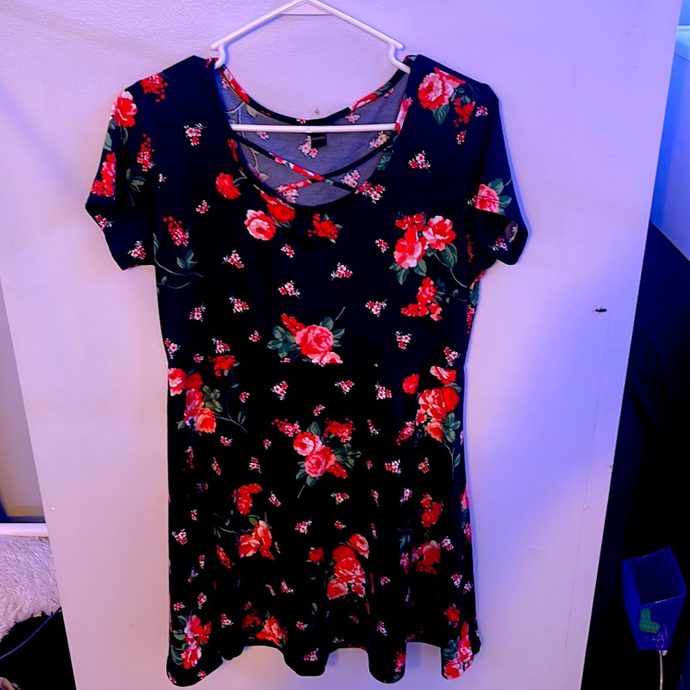 Joe Boxer stretch dress